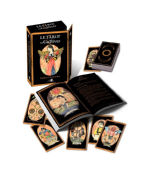 GULLIVER L AVENTURIERE Le Tarot de Gulliver (coffret 78 cartes) Librairie Eklectic