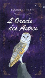 HEARTS PANDORA Oracle des Astres - Jeu Librairie Eklectic