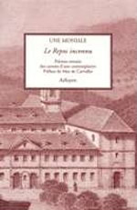 Une moniale Le Repos inconnu. Poèmes extraits des carnets d´une contemplative Librairie Eklectic