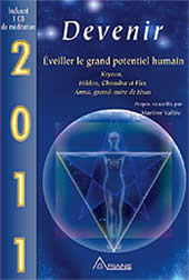 Collectif 2011 : Devenir. Éveiller le grand potentiel humain (Livre + CD) Librairie Eklectic
