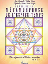 ARGÜELLES José Livre de la métamorphose de l´espace-temps Librairie Eklectic