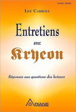 CAROLL Lee Entretiens avec Kryon. Réponses aux questions des lecteurs Librairie Eklectic