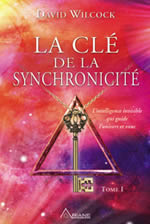 WILCOCK David La clé de la synchronicité - Tome 1 Librairie Eklectic