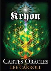 CARROLL Lee Kryon - Cartes Oracles Librairie Eklectic