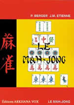 BERGIER P. & ETIENNE J.M. Mah-Jong (Le) Librairie Eklectic