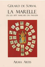 SORVAL Gérard de La Marelle, ou les sept marches du Paradis. Itinéraire initiatique  Librairie Eklectic