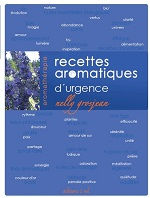GROSJEAN Nelly Recettes aromatiques d´urgence Librairie Eklectic