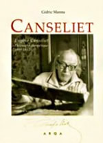 MANNU Cedric Canseliet. Eugène Canseliet Philosophe Hermétique 1899-1982 Librairie Eklectic
