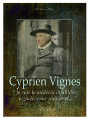 ALONSO-MIER Gil Cyprien Vignes : 