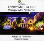 SICARD Stephen Fontfroide - La nuit. Musiques des Nocturnes Librairie Eklectic