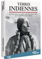 Collectif Terres indiennes - Quatre siècles d´histoire des Etats-Unis racontés par les indiens (Coffret 3 DVD) Librairie Eklectic