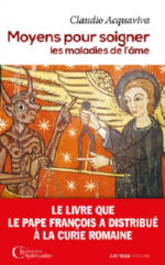 ACQUAVIVA Claudio Moyens pour soigner les maladies de l´âme Librairie Eklectic