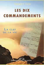 FOX Emmet Les Dix commandements. La clef de la vie Librairie Eklectic