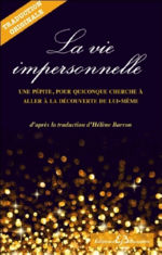 BARON La Vie impersonnelle Librairie Eklectic