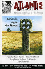 Collectif Atlantis n°437 : La croix, signe des Temps,... Librairie Eklectic