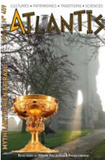 Collectif Revue Atlantis n°459 - Mythe Arthurien et Graal  Librairie Eklectic