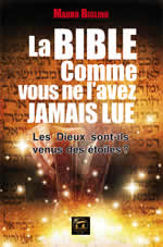 BIGLINO Mauro  La bible comme vous ne l´avez jamais lue  Librairie Eklectic