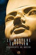 CINAMAR Radu Le mystère égyptien. Découverte au Bucegi (Tome 2) Librairie Eklectic
