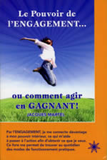 MARTEL Jacques Le pouvoir de l´engagement  Librairie Eklectic