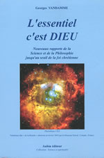 VANDAMME Georges L´essentiel c´est Dieu Librairie Eklectic