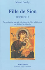 COMBY Marcel Fille de Sion, réjouis-toi ! Librairie Eklectic
