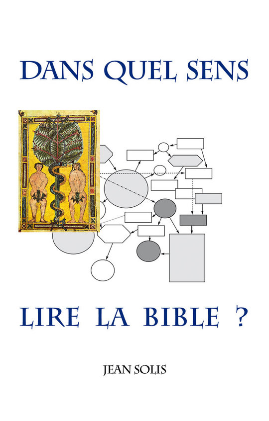 SOLIS Jean. J. Dans quel sens lire la Bible ? Guide sans aucun à priori pour une lecture thématique et simple Librairie Eklectic