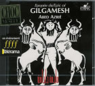 AZRIE Abel (trad.) Epopée de Gilgamesh - Adaptation du texte, musique & chant - CD AUDIO Librairie Eklectic