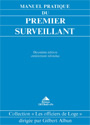 ALBAN Gilbert Manuel pratique du Premier Surveillant Librairie Eklectic