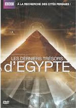 - Les derniers trésors d´Egypte - DVD Librairie Eklectic