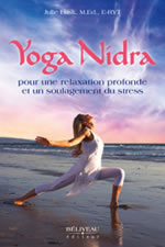 LUSK Julie Yoga Nidra pour une relaxation profonde et un soulagement du stress Librairie Eklectic