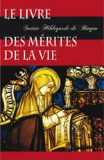 HILDEGARDE DE BINGEN Le livre des mérites de la vie Librairie Eklectic