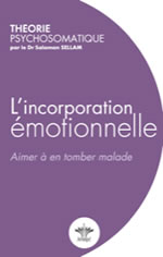 SELLAM Salomon L´incorporation émotionnelle  Librairie Eklectic