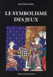 LHÔTE Jean-Marie le symbolisme des jeux Librairie Eklectic