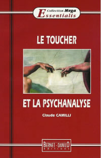 CAMILLI Claude Toucher et la psychanalyse (Le) Librairie Eklectic