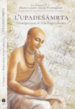 SRI SRIMAD L’Upadesamrta Librairie Eklectic