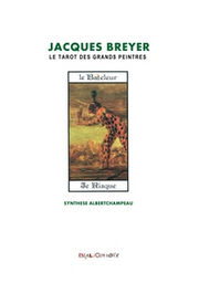 CHAMPEAU Albert Jacques Breter et le Tarot des Grands Peintres Librairie Eklectic