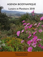 MASSON Pierre & Vincent Agenda Biodynamique Lunaire et Planétaire 2020
 Librairie Eklectic