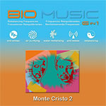 - Bio Music 6 in 1 : fréquences rééquilibrantes - Monte Cristo 2 Librairie Eklectic