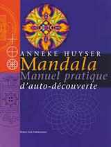 HUYSER Anneke Mandala, manuel pratique d´auto-découverte Librairie Eklectic
