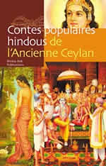 RUITER Dick Contes populaires hindous de Ceylan Librairie Eklectic