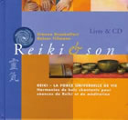 TILLMAN Rainer & DRENKELFORT Simone Reiki et son - Livre + CD Librairie Eklectic