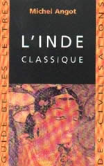 ANGOT Michel L´Inde classique. Guide des civilisations Librairie Eklectic