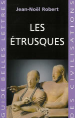 ROBERT Jean-Noël Etrusques (Les) Librairie Eklectic