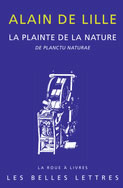 LILLE Alain De  La plainte de la nature  Librairie Eklectic