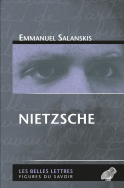 SALANSKIS Emmanuel Nietzsche  Librairie Eklectic