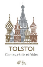 TOLSTOÏ Leon Contes, récits et fables Librairie Eklectic