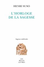 SUSO Henri L´horloge de la sagesse Librairie Eklectic