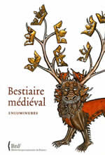 Collectif Bestiaire médiéval. Enluminures Librairie Eklectic