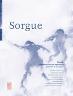 Collectif Revue Sorgue, n° 6. Poésie comme exercice spirituel : attention et ouverture Librairie Eklectic