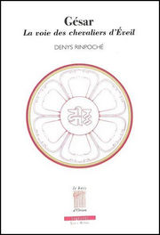 DENYS RINPOCHE Gesar, la voie des chevaliers d´éveil. Pour une société éveillée Librairie Eklectic